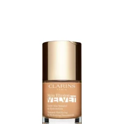 CLARINS Skin Illusion Velvet                Fond de Teint Mat Naturel & Hydratation