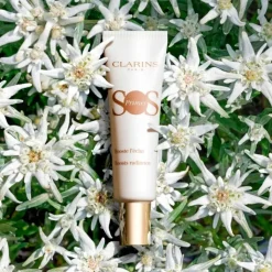 CLARINS SOS Primer Base de Teint Illuminatrice