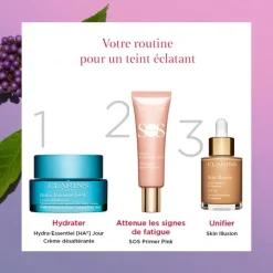 CLARINS SOS Primer                Base de Teint Anti-Fatigue