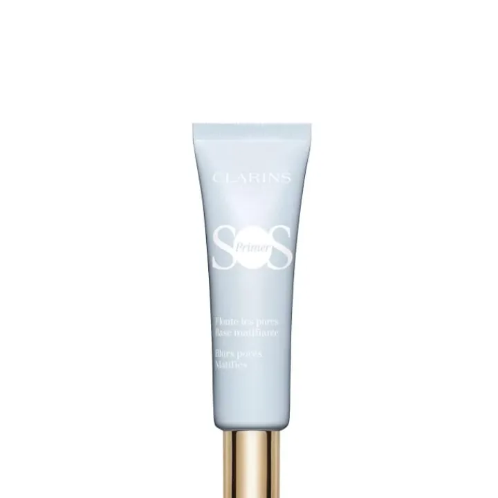 CLARINS SOS Primer Base de Teint Matifiante