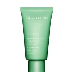 CLARINS SOS Pure                Masque à l'Argile Rééquilibrant