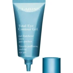 CLARINS Total Eye                Gel Fraîcheur Yeux Anti-poches