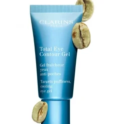CLARINS Total Eye Gel Fraîcheur Yeux Anti-poches