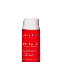 CLARINS Total Eye Lift - Contour des yeux anti-âge                Soin yeux anti-rides - Recharge