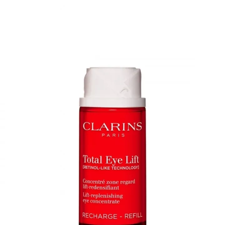 CLARINS Total Eye Lift - Contour des yeux anti-âge Soin yeux anti-rides - Recharge