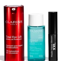 CLARINS Total Eye Lift                Coffret Soin
