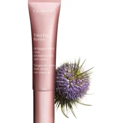CLARINS Total Eye Revive Défatigant Éclair Yeux Premières Rides et Anti-cernes