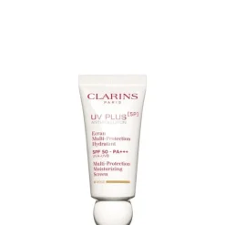 CLARINS Uv Plus                Écran Multi-Protection Hydratant -  SPF 50 PA+++ Beige