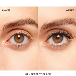 CLARINS Wonder Perfect Mascara 4D                Les 4 Dimensions d'un Regard Parfait
