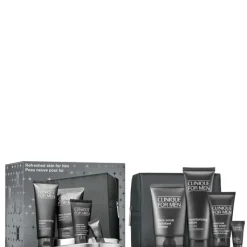 Homme CLINIQUE for Men™                Coffret Soins Essentiels Hommes