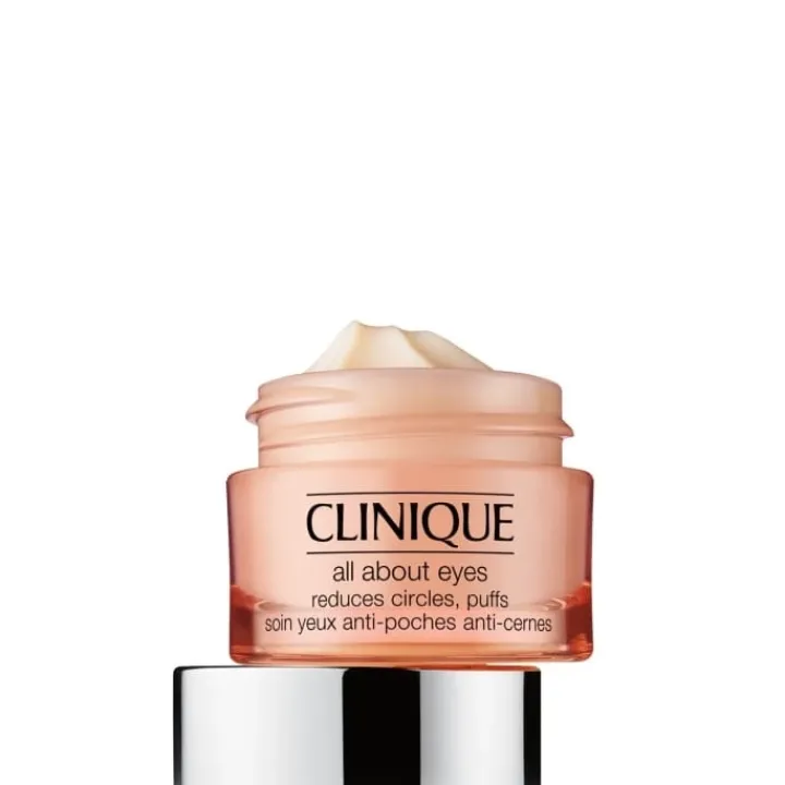 CLINIQUE All About Eyes Soin Total Regard et Contour