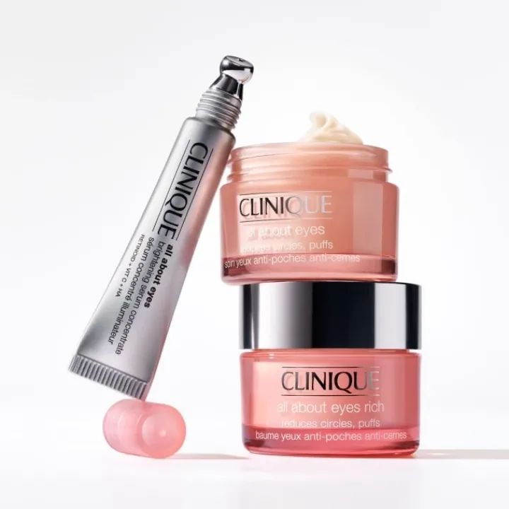 CLINIQUE All About Eyes Sérum Yeux Concentré Illuminateur