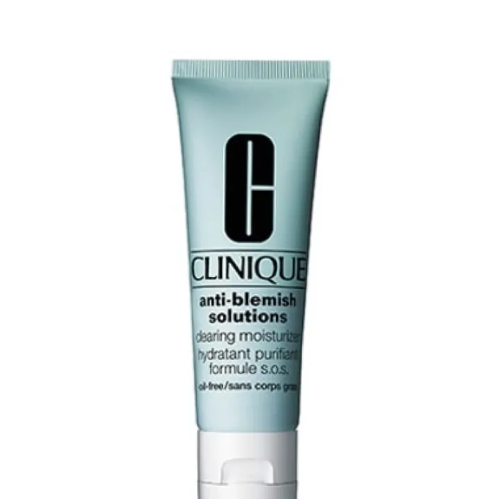 CLINIQUE Anti-Blemish Solutions Hydratant Purifiant Formule S.O.S.