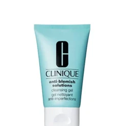 CLINIQUE Anti-Blemish Solutions                Gel Nettoyant Anti-Imperfections