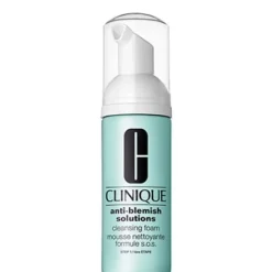CLINIQUE Anti-Blemish Solutions                Mousse Nettoyante Formule S.O.S.