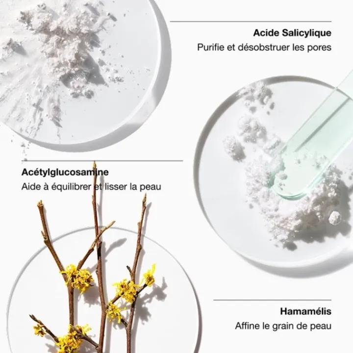 CLINIQUE Clarifying Lotion Lotion Exfoliante 1 - Peaux sèches à très sèches