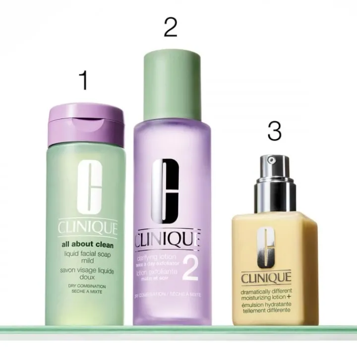 CLINIQUE Dramatically Different Moisturizing Lotion+ Émulsion Hydratante Tellement Différente