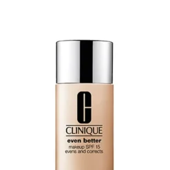 CLINIQUE Even Better                  Fond de Teint Éclat Correction Teint SPF 15