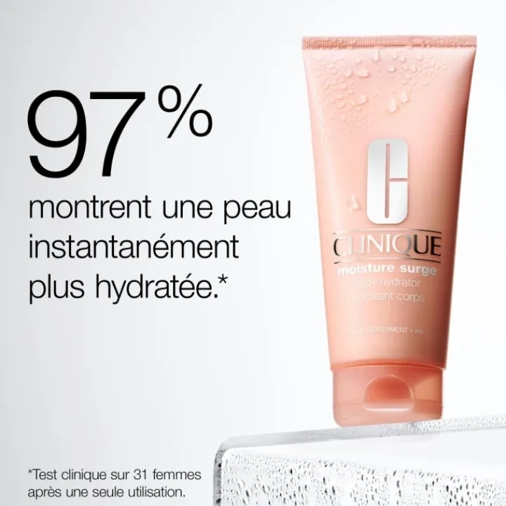 CLINIQUE Moisture Surge Hydratant Corps