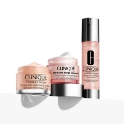 CLINIQUE Moisture Surge Intense                Soin Hydro-Relipidant 72H
