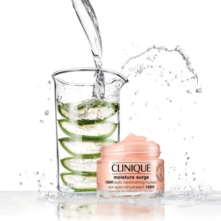CLINIQUE Moisture Surge Soin Auto-Réhydratant 100 H