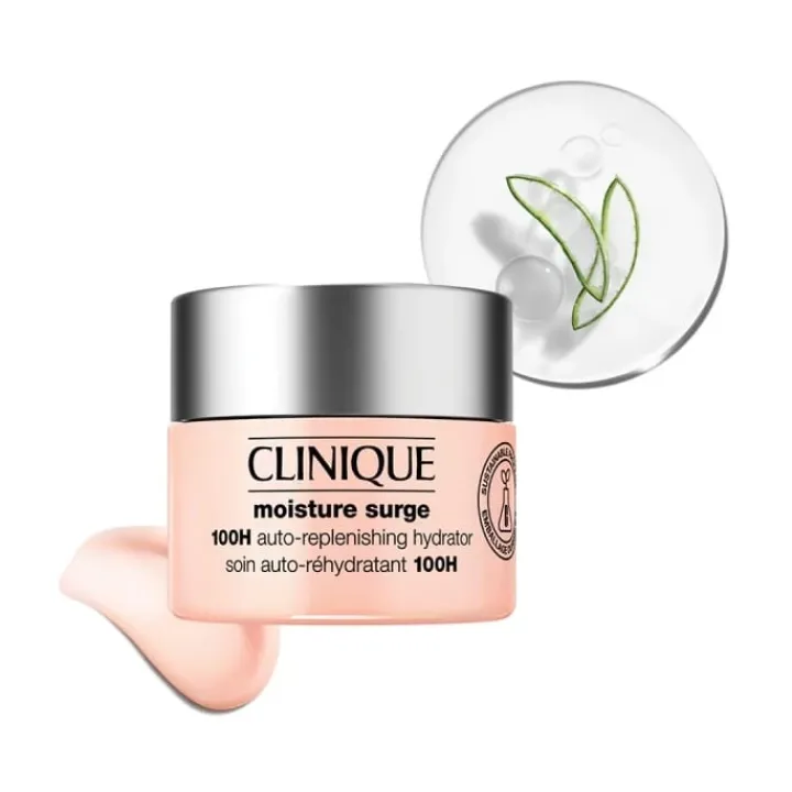 CLINIQUE Moisture Surge Soin Auto-Réhydratant 100 H