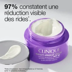 CLINIQUE Smart Clinical Repair™                Crème Correctrice Anti-rides SPF 30