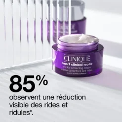 CLINIQUE Smart Clinical Repair                Crème Correctrice Anti-rides