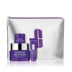 CLINIQUE Smart Clinical Repair ™                Coffret Hydratation Anti-âge