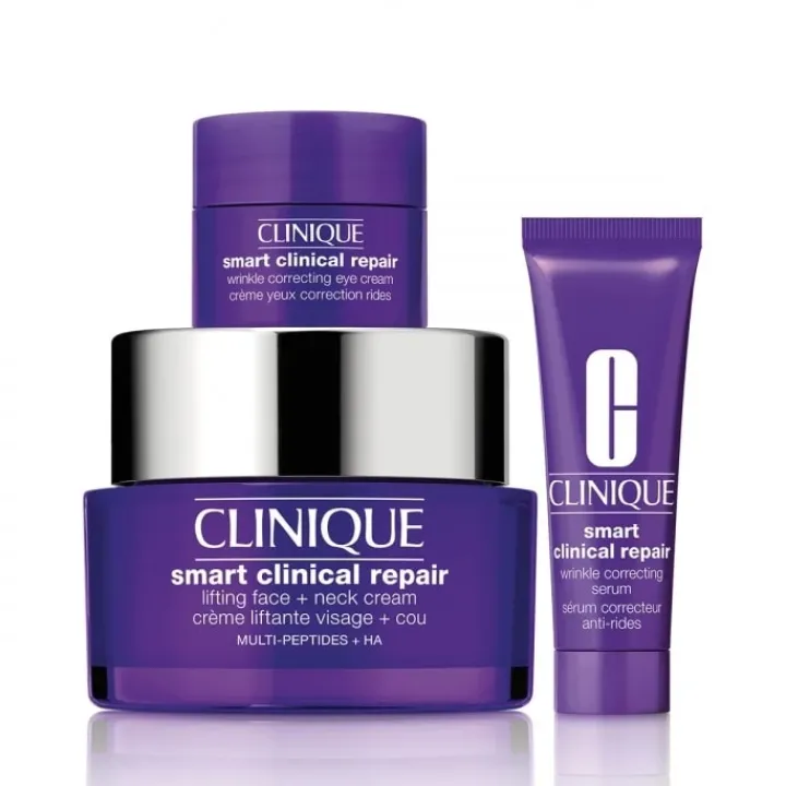 CLINIQUE Smart Clinical Repair ™ Coffret Hydratation Anti-âge