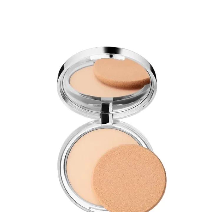 CLINIQUE Stay-Matte Sheer Pressed Powder Poudre Transparente Haute Matité