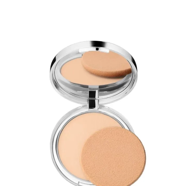 CLINIQUE Stay-Matte Sheer Pressed Powder Poudre Transparente Haute Matité