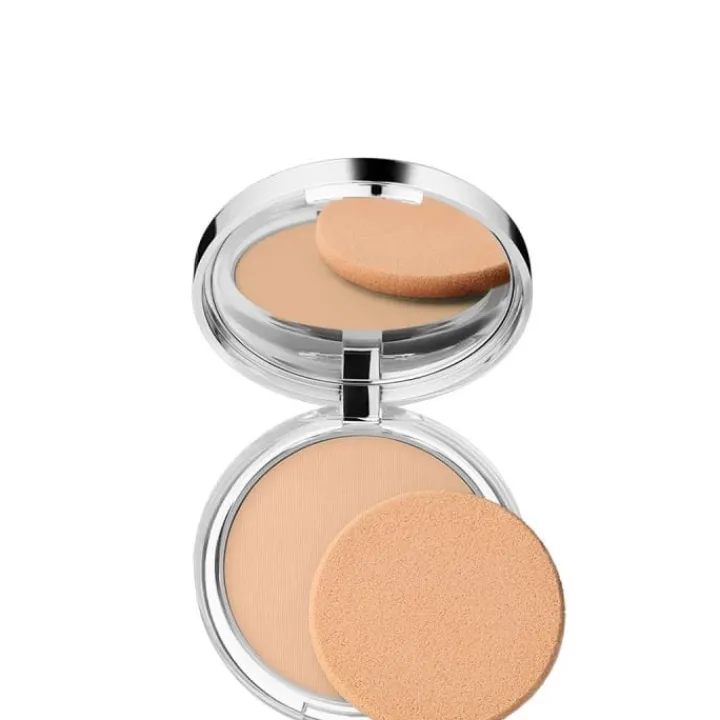 CLINIQUE Stay-Matte Sheer Pressed Powder Poudre Transparente Haute Matité