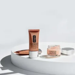 CLINIQUE Sun Kissed Face Gelee                Gel de Teint Multi-Usage Effet Soleil