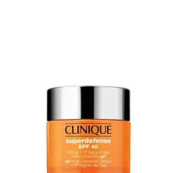 CLINIQUE Superdefense SPF 40                Soin Multi-correction Fatigue + 1ers Signes de l'Âge - Tous Types de Peaux