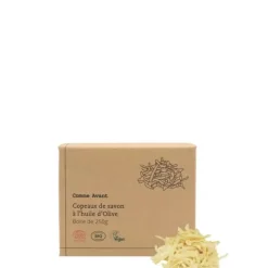 Comme Avant Copeaux de Savon Naturel                A L'Huile d'Olive