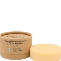 Comme Avant Démaquillant Solide                A L'Huile de Jojoba
