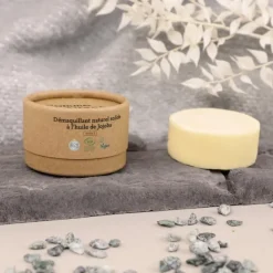 Comme Avant Démaquillant Solide                A L'Huile de Jojoba