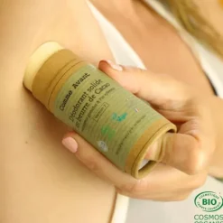 Comme Avant Déodorant Solide Au beurre de Cacao                Eucalyptus & Pin Sylvestre