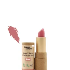 Comme Avant Rouge à Lèvres                A l'Huile de Ricin