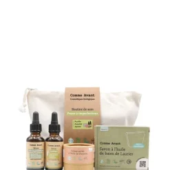 Comme Avant Routine Soin Peaux à Imperfections                Coffret Soin Visage