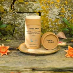 Comme Avant Répulsif Moustique Solide Au Beurre de Murumuru