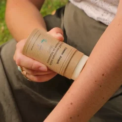 Comme Avant Répulsif Moustique Solide Au Beurre de Murumuru