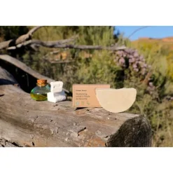 Comme Avant Shampoing Naturel Solide A L'Huile de Noisette