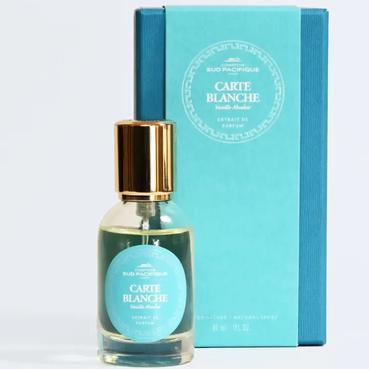 Comptoir Sud Pacifique Carte Blanche Extrait de Parfum