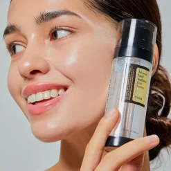 Cosrx Bave d'Escargot                Double Sérum Illuminateur