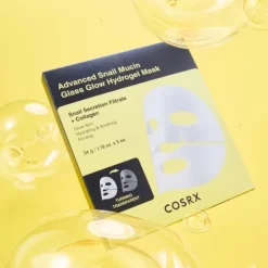 Cosrx Bave d'Escargot Masque Hydrogel à la Bave d'Escargot