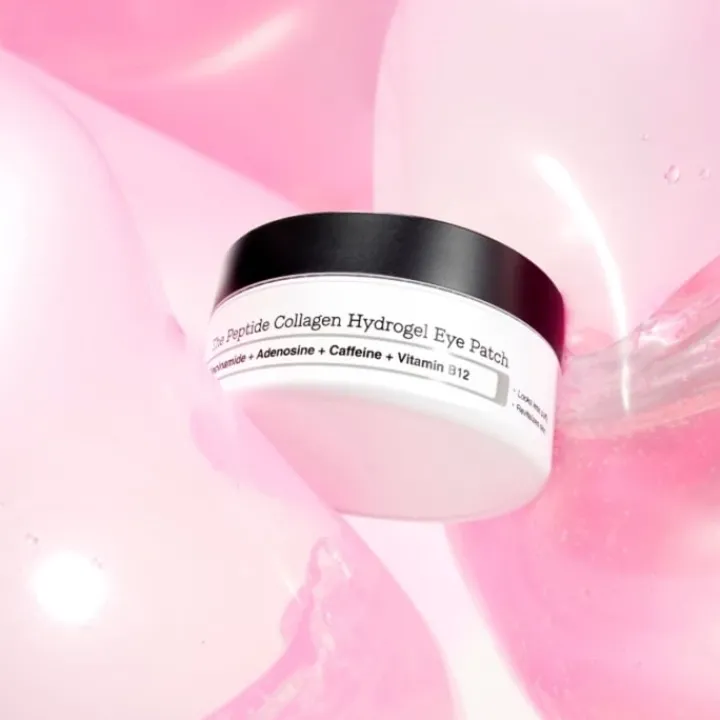 Cosrx RX Line Patchs Hydrogel Yeux aux Peptides et Collagène