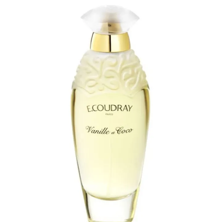 Femme Coudray Vanille et Coco Eau de Toilette