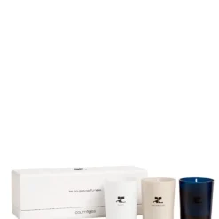 Courrèges Les Bougies Parfumées                Coffret Bougies